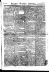 Chester Courant Tuesday 05 June 1781 Page 1