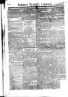 Chester Courant Tuesday 24 September 1782 Page 1