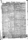 Chester Courant Tuesday 18 February 1783 Page 1