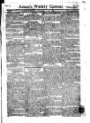 Chester Courant Tuesday 18 November 1783 Page 1