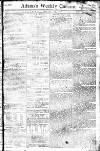Chester Courant Tuesday 24 January 1786 Page 1