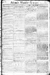 Chester Courant Tuesday 31 January 1786 Page 1
