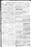 Chester Courant Tuesday 14 February 1786 Page 1