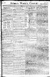 Chester Courant Tuesday 21 February 1786 Page 1