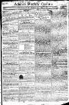 Chester Courant Tuesday 04 March 1788 Page 1