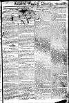 Chester Courant Tuesday 10 June 1788 Page 1