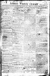 Chester Courant Tuesday 24 June 1788 Page 1