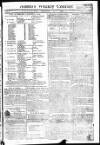 Chester Courant Tuesday 02 February 1790 Page 1