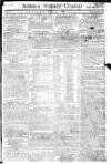 Chester Courant Tuesday 04 May 1790 Page 1