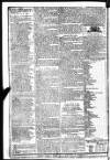 Chester Courant Tuesday 03 August 1790 Page 4