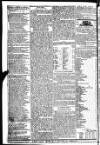 Chester Courant Tuesday 24 August 1790 Page 4