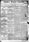 Chester Courant Tuesday 15 February 1791 Page 1