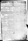 Chester Courant Tuesday 04 October 1791 Page 1