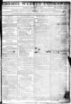 Chester Courant Tuesday 01 November 1791 Page 1