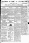 Chester Courant Tuesday 03 April 1792 Page 1