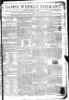 Chester Courant Tuesday 05 March 1793 Page 1