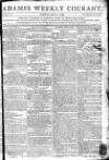 Chester Courant Tuesday 04 June 1793 Page 1