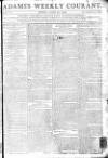 Chester Courant Tuesday 20 August 1793 Page 1