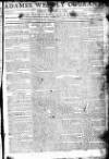 Chester Courant Tuesday 05 November 1793 Page 1