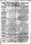 Newmarket Journal Saturday 02 December 1882 Page 1