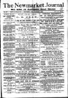 Newmarket Journal Saturday 16 December 1882 Page 1