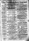 Newmarket Journal Saturday 06 January 1883 Page 1