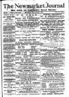 Newmarket Journal Saturday 13 January 1883 Page 1