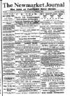Newmarket Journal Saturday 27 January 1883 Page 1