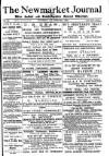 Newmarket Journal Saturday 17 February 1883 Page 1