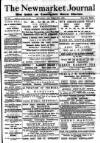 Newmarket Journal Saturday 24 February 1883 Page 1