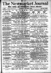 Newmarket Journal Saturday 03 March 1883 Page 1