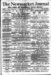 Newmarket Journal Saturday 10 March 1883 Page 1