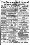 Newmarket Journal Saturday 17 March 1883 Page 1