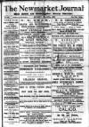 Newmarket Journal Saturday 14 April 1883 Page 1