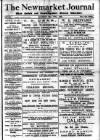 Newmarket Journal Saturday 28 April 1883 Page 1