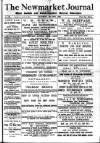 Newmarket Journal Saturday 12 May 1883 Page 1