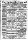 Newmarket Journal Saturday 19 May 1883 Page 1