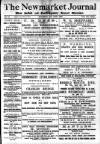 Newmarket Journal Saturday 02 June 1883 Page 1