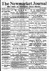 Newmarket Journal Saturday 09 June 1883 Page 1