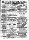 Newmarket Journal Saturday 30 June 1883 Page 1