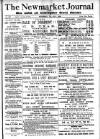 Newmarket Journal Saturday 07 July 1883 Page 1