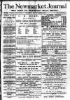 Newmarket Journal Saturday 08 September 1883 Page 1