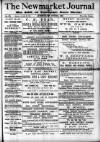 Newmarket Journal Saturday 06 October 1883 Page 1