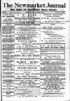 Newmarket Journal Saturday 13 October 1883 Page 1
