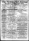 Newmarket Journal Saturday 03 November 1883 Page 1