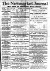 Newmarket Journal Saturday 10 November 1883 Page 1