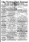 Newmarket Journal Saturday 08 December 1883 Page 1