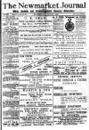 Newmarket Journal Saturday 17 January 1885 Page 1