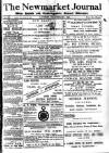 Newmarket Journal Saturday 14 February 1885 Page 1