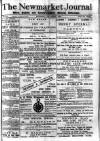 Newmarket Journal Saturday 14 March 1885 Page 1